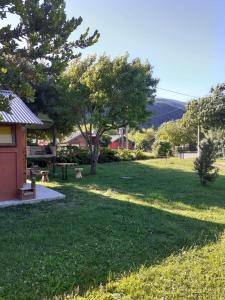 Cabaña El Búho, Lago Puelo