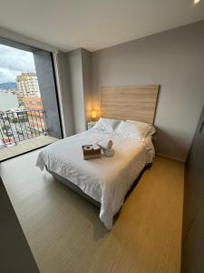 Ideal loft for working and relaxing in Bogota