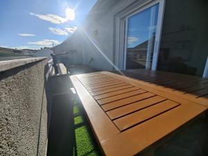 Ático espacioso en zona céntrica