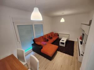 Ático espacioso en zona céntrica