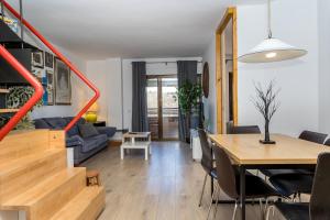 BaruHaus duplex piscina y parking