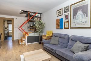 BaruHaus duplex piscina y parking