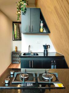 Glamping el Refugio, Bitaco Valle