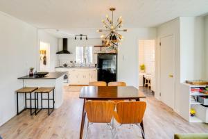 Mtn Views and On-Site Hiking Trails Catskills Cabin