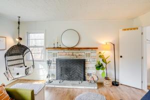 Mtn Views and On-Site Hiking Trails Catskills Cabin