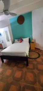 les gîtes de la belle fleurs Bungalow capucine - Caraque