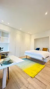 Studio Fischer à la Pétrusse 301 - Hollerich