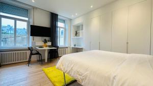 Studio Fischer à la Pétrusse 301