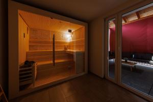Luxus Privat-SPA mit privatem Whirlpool und Sauna