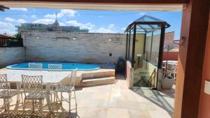 Casa 4 quartos e vista mar Praia das Dunas