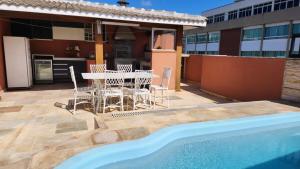 Casa 4 quartos e vista mar Praia das Dunas