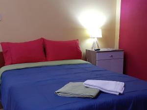 Habitación 2p independiente desde el jardin - Tierra del Sol Eterno - Ica Centro