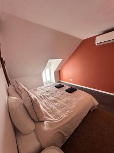 Maisons de vacances La Ruche : photos des chambres