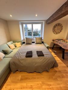 Maisons de vacances La Ruche : photos des chambres