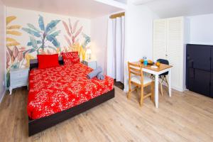 Appartements Appartement Jelyad Terres Fortes 2 a 10 minutes de Disney : photos des chambres