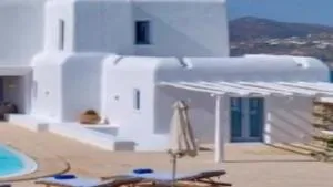 Premium Villa Agia Anna Mykonos - 天堂海滩