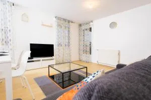 Appartement Jelyad Angelus proche Disney - 尚特洛普恩布里