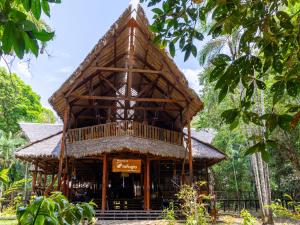 Refugio Amazonas Lodge