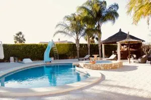 Paradise Villa Olmet - Hurchillo