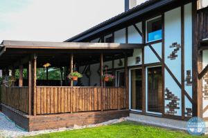 Uždubysio baidarės Sodyba už Dubysos