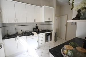 멜버른 / 멜번 Townhouse in Glen Iris 싱글룸 로비