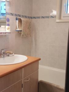 MyHome PRA37 - Emplacement exceptionnel - T2 6 pax - dernier etage vue montagne