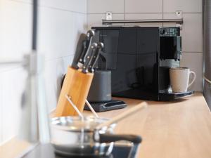 Terrassenwohnung "Strandläufer" - Villa Frisia