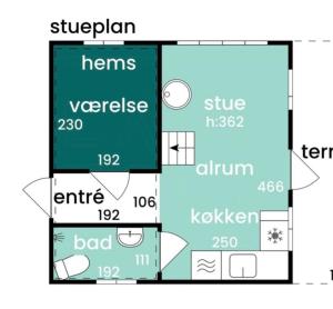 Lillebo - Serene Cottage In Nature