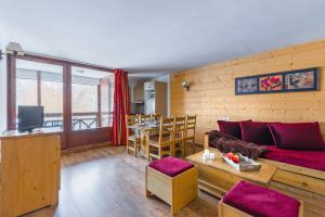 Appart'hotels Lagrange Vacances Cybele : photos des chambres