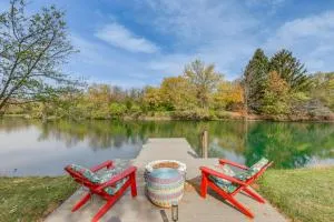 5 Mi to WEC Pet-Friendly Home in Wilmington - Jeffersonville