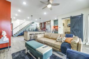 5 Mi to WEC Pet-Friendly Home in Wilmington
