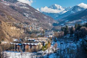 Appart'hotels Lagrange Vacances Cybele : photos des chambres