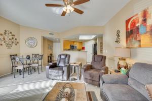 Bright Phoenix Condo - 3 Mi to State Farm Stadium!