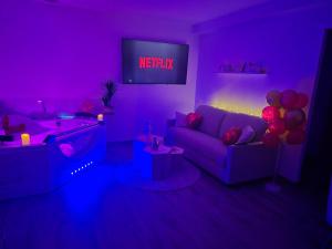 Appartements Love Room - Cocon Room - Toulon - Ollioules : photos des chambres