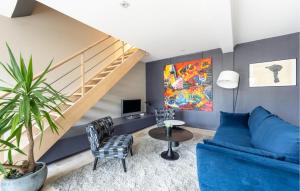 Maisons de vacances Amazing Home In Vienne-En-Arthies : photos des chambres