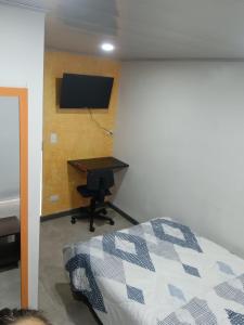 Hab cerca al CAS Visa