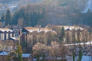 Appart'hotels Lagrange Vacances Cybele : photos des chambres