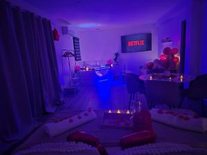 Appartements Love Room - Cocon Room - Toulon - Ollioules : photos des chambres