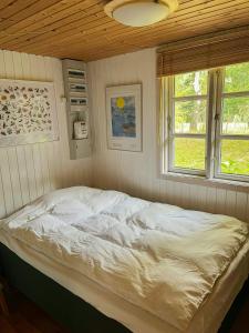 Summer House Near Rørvig Harbour And Nature