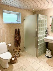 Summer House Near Rørvig Harbour And Nature