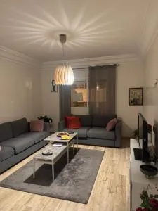 Splendeur Côtière Appartement Vue Mer - Gare de Rabat-Aguedal