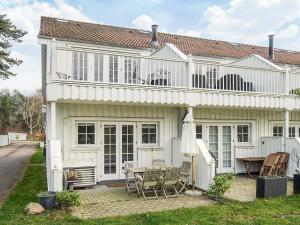 8 person holiday home in Nykøbing Sj