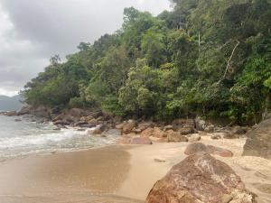 Ubatuba - Maranduba - Praia do Sapê - Condominio Vilaggio IV