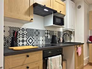Appartements La Tour - Tout confort - Hypercentre - Balcon #SirDest : photos des chambres