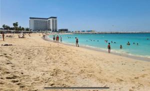Burj Khalifa view Cozy apartment