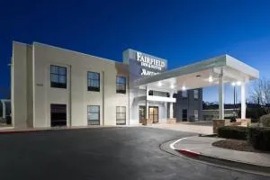 Fairfield Inn & Suites by Marriott Santa Fe - Cerrillos