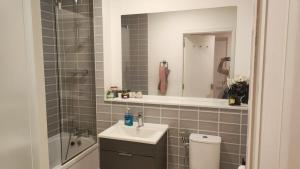 Luxurious apartment, right at Luas,Tram stop