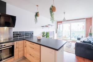 Appartements Appartement tout equipe proche Paris - Stade de France : photos des chambres
