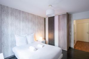 Appartements Appartement tout equipe proche Paris - Stade de France : photos des chambres