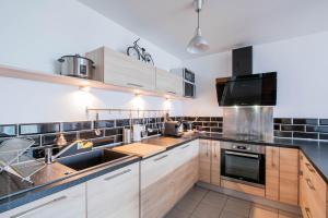 Appartement tout équipé proche Paris - Stade de France